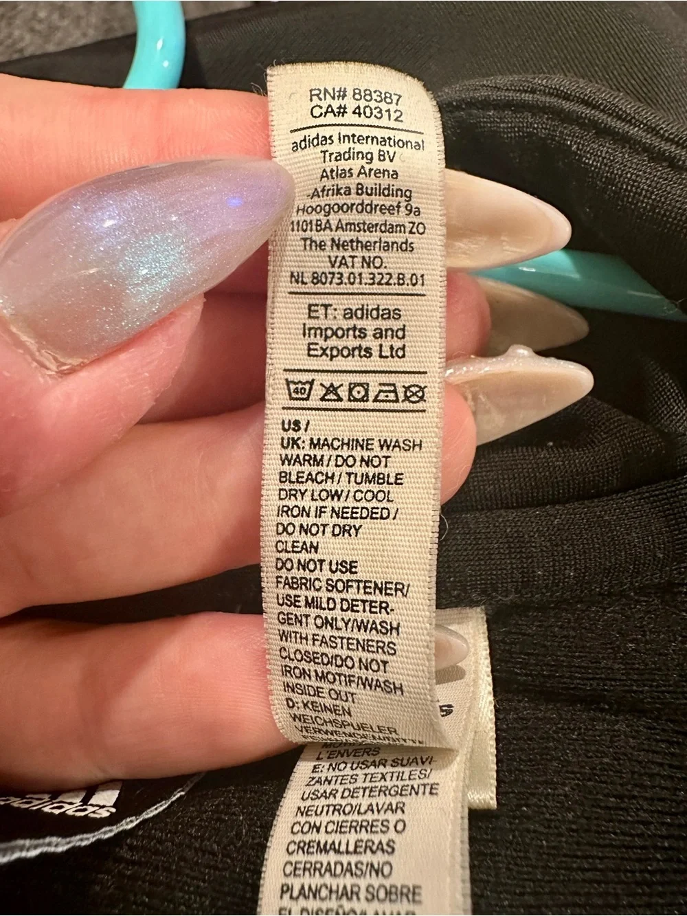 Adidas Classic SST Track Jacket
